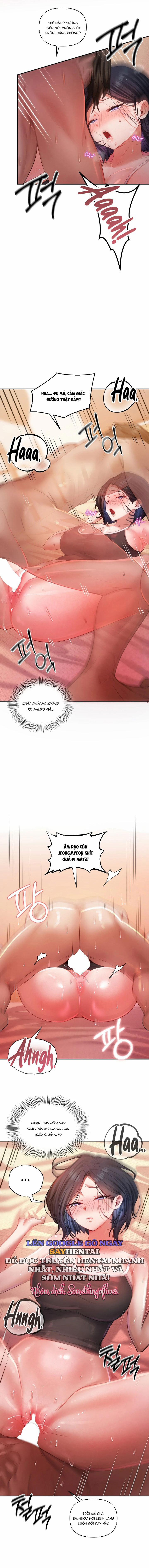 Tài Khoản Mạng Xã Hội Bí Mật Của Giáo Sư 6 trang 10