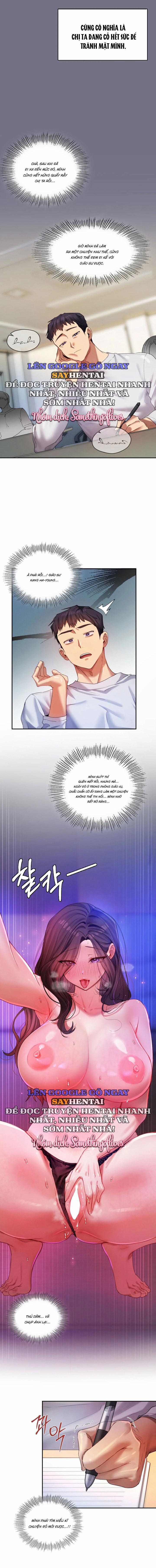 Tài Khoản Mạng Xã Hội Bí Mật Của Giáo Sư 6 trang 6