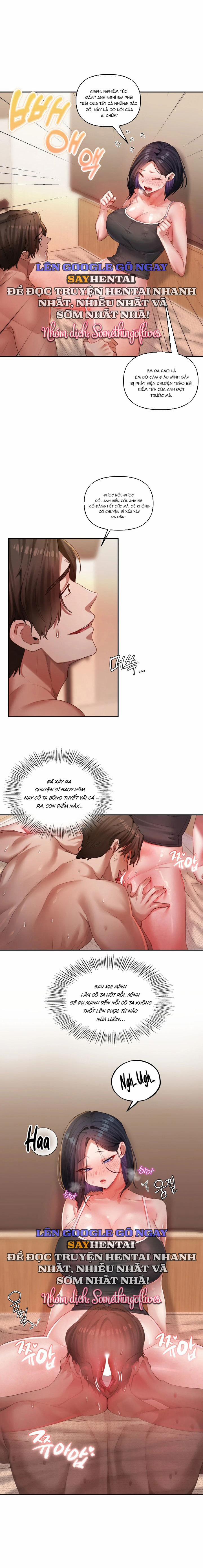 Tài Khoản Mạng Xã Hội Bí Mật Của Giáo Sư 6 trang 8