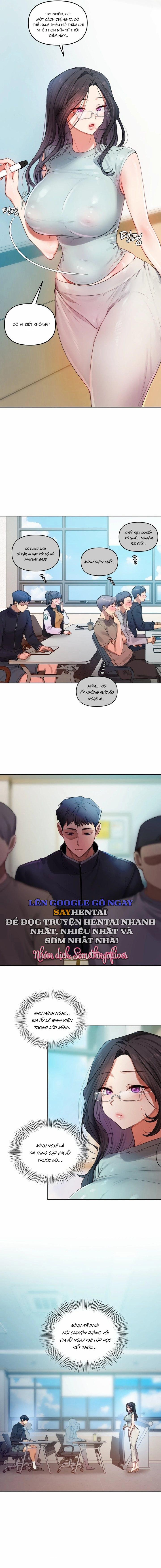 Tài Khoản Mạng Xã Hội Bí Mật Của Giáo Sư 7 trang 12