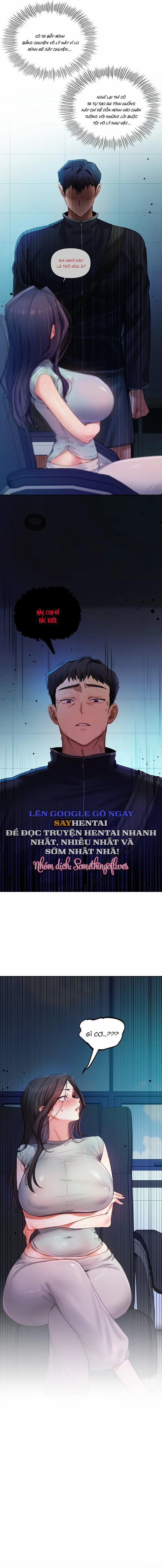 Tài Khoản Mạng Xã Hội Bí Mật Của Giáo Sư 7 trang 16