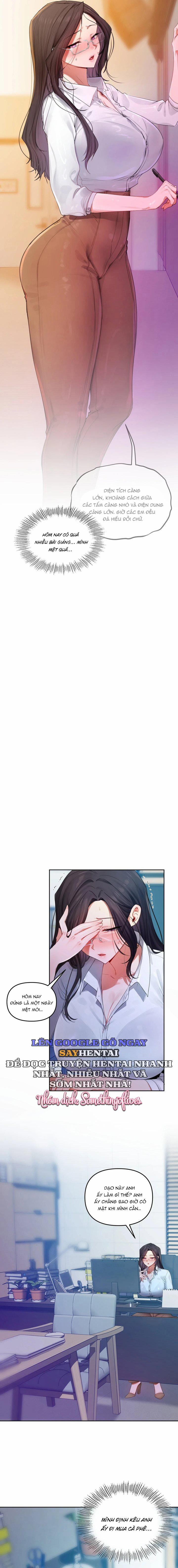 Tài Khoản Mạng Xã Hội Bí Mật Của Giáo Sư 7 trang 4