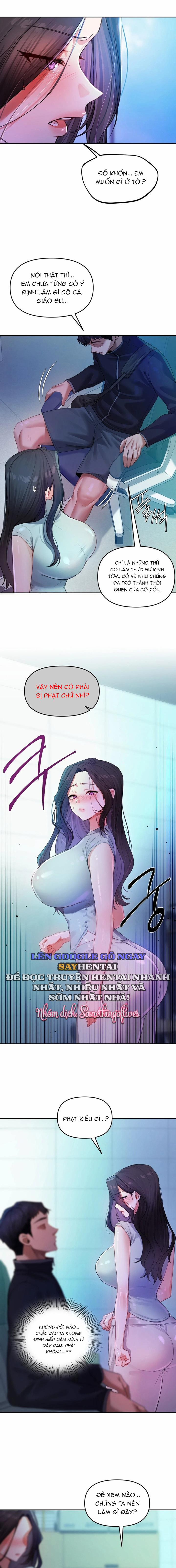 Tài Khoản Mạng Xã Hội Bí Mật Của Giáo Sư 8 trang 5