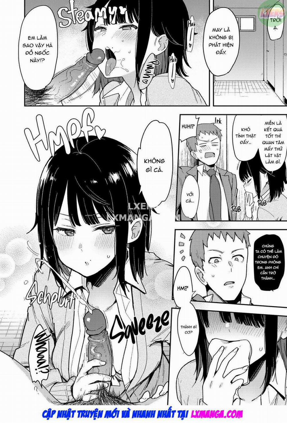 Tai nạn livestream 6 - END trang 37