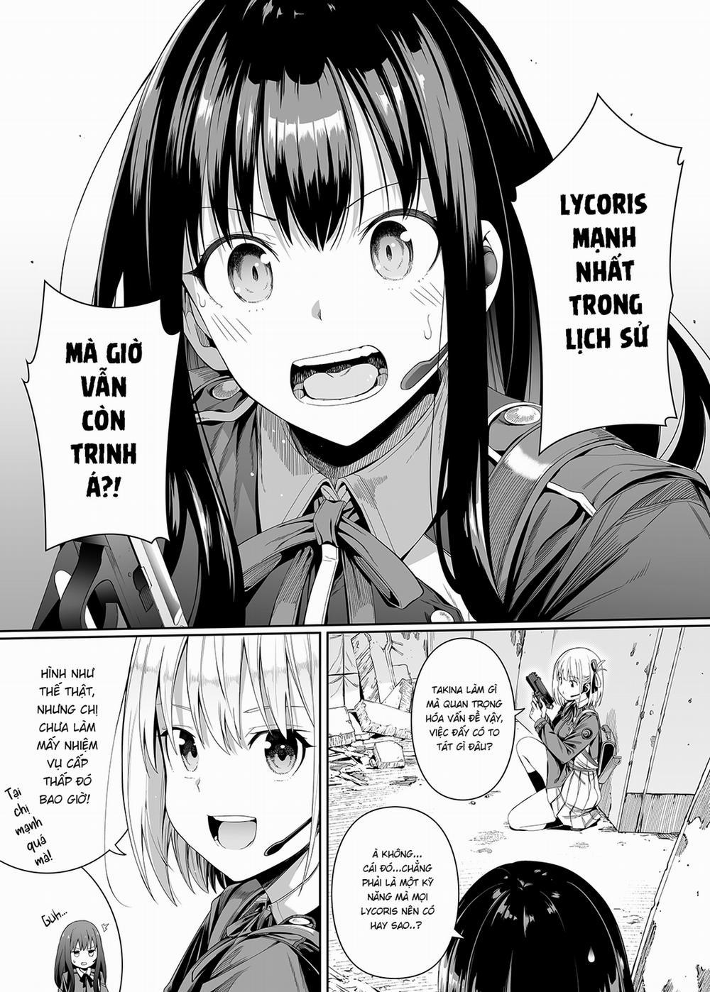 Tài năng của sự thuần khiết Oneshot trang 2