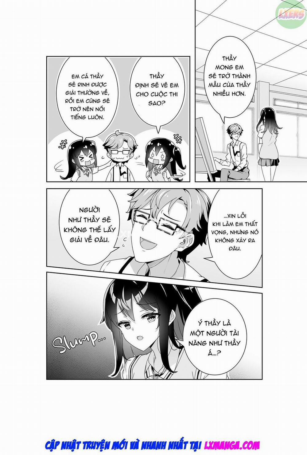 Tài Năng Dâm Dục Oneshot trang 2