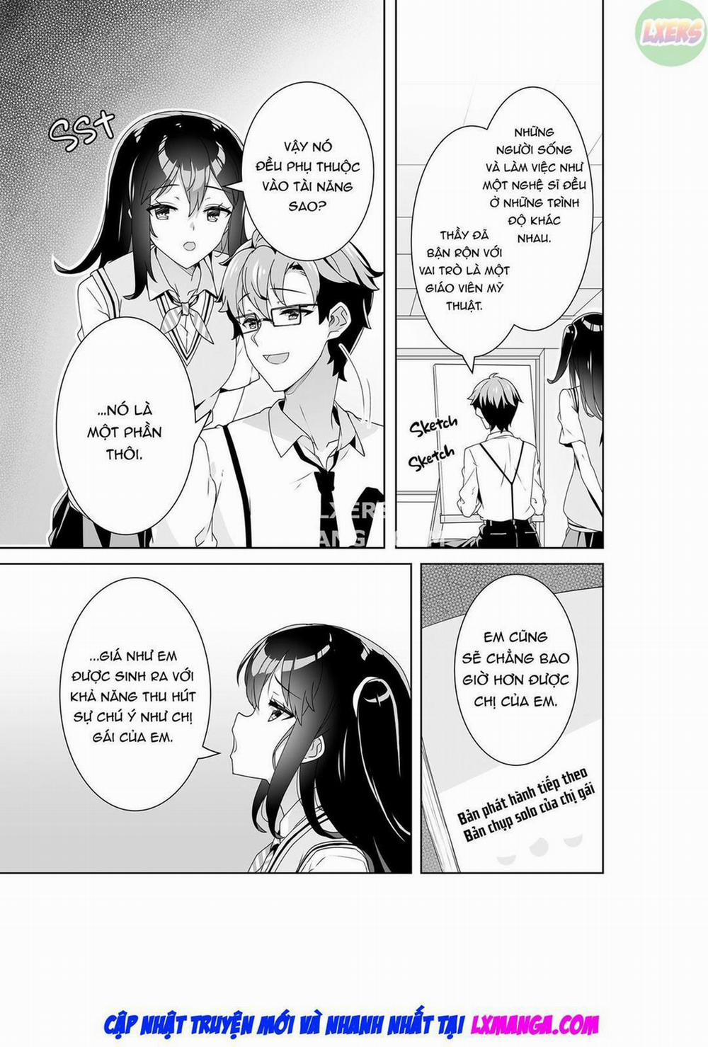 Tài Năng Dâm Dục Oneshot trang 3