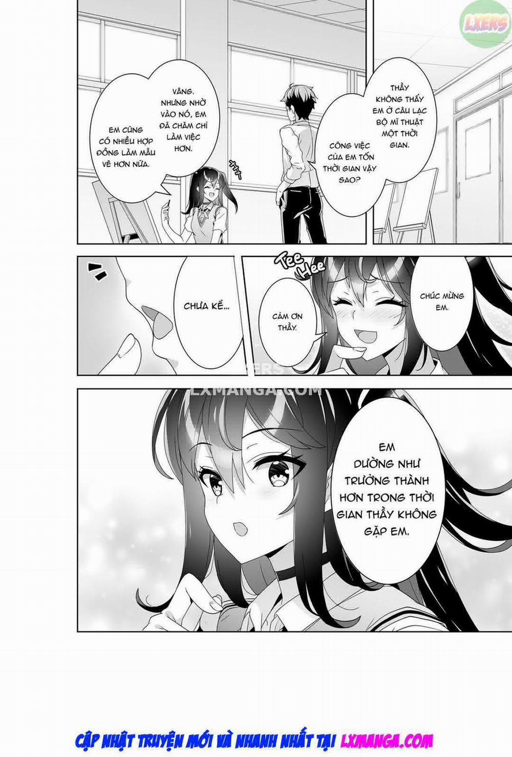 Tài Năng Dâm Dục Oneshot trang 38