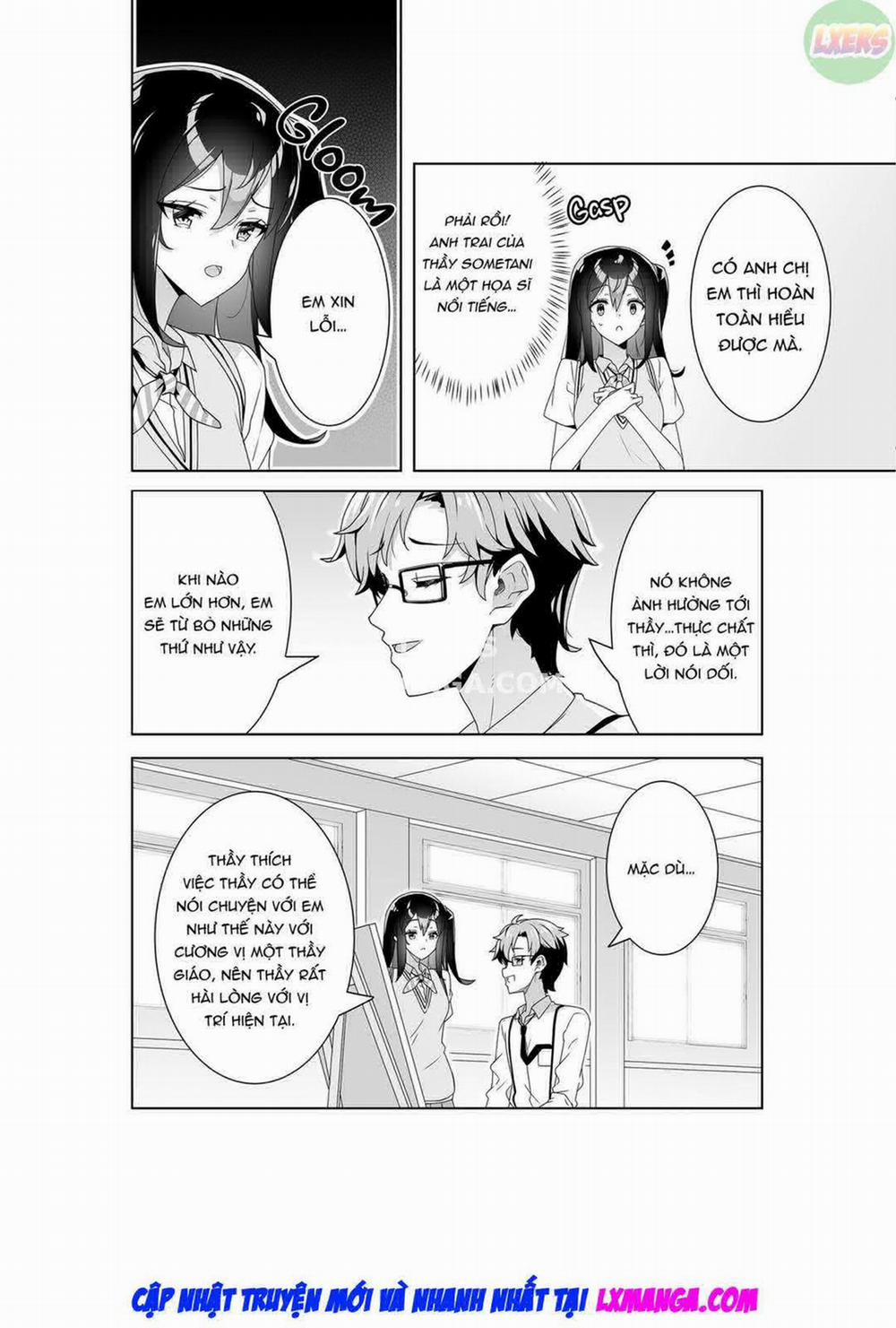 Tài Năng Dâm Dục Oneshot trang 4