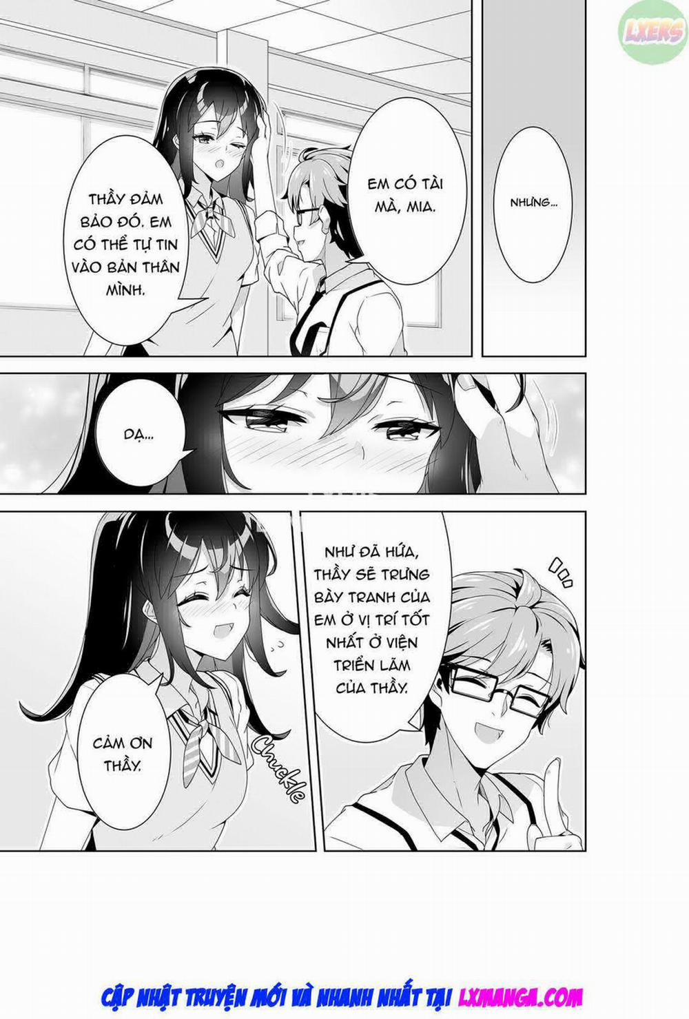 Tài Năng Dâm Dục Oneshot trang 5