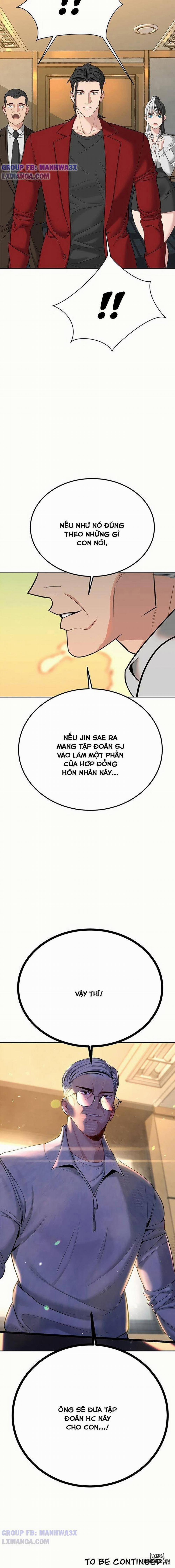 Tài phiệt đời thứ 3 39 trang 13