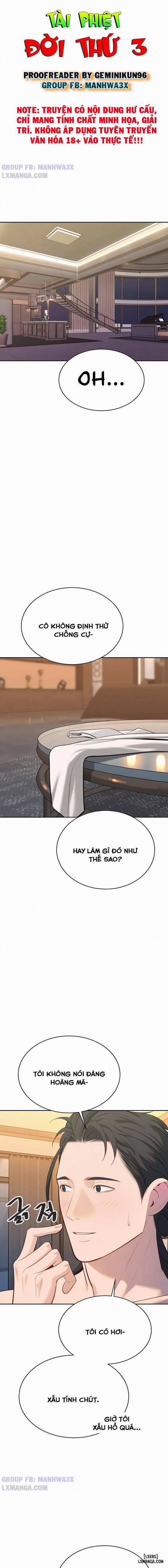 Tài phiệt đời thứ 3 45 trang 2