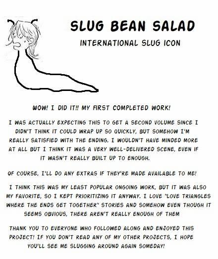 Tại sao cậu lại không để ý đến tình địch của mình!? 5 trang 38