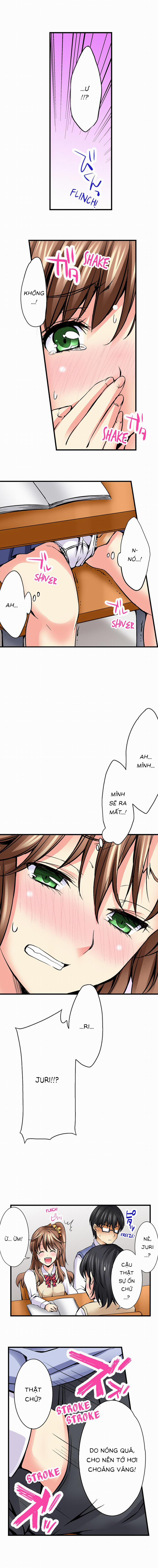 Tại sao em không thể làm tình với thầy giáo của mình? 5 trang 5