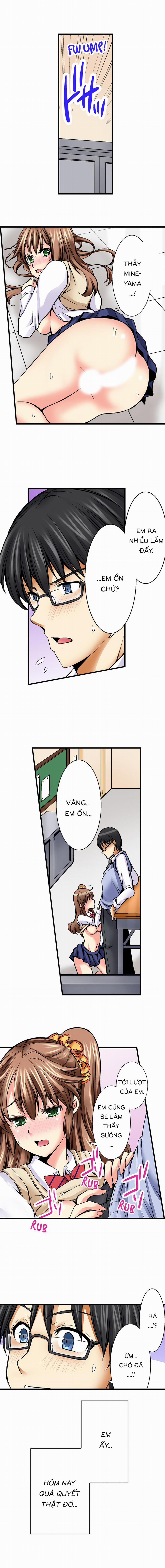Tại sao em không thể làm tình với thầy giáo của mình? 6 trang 4