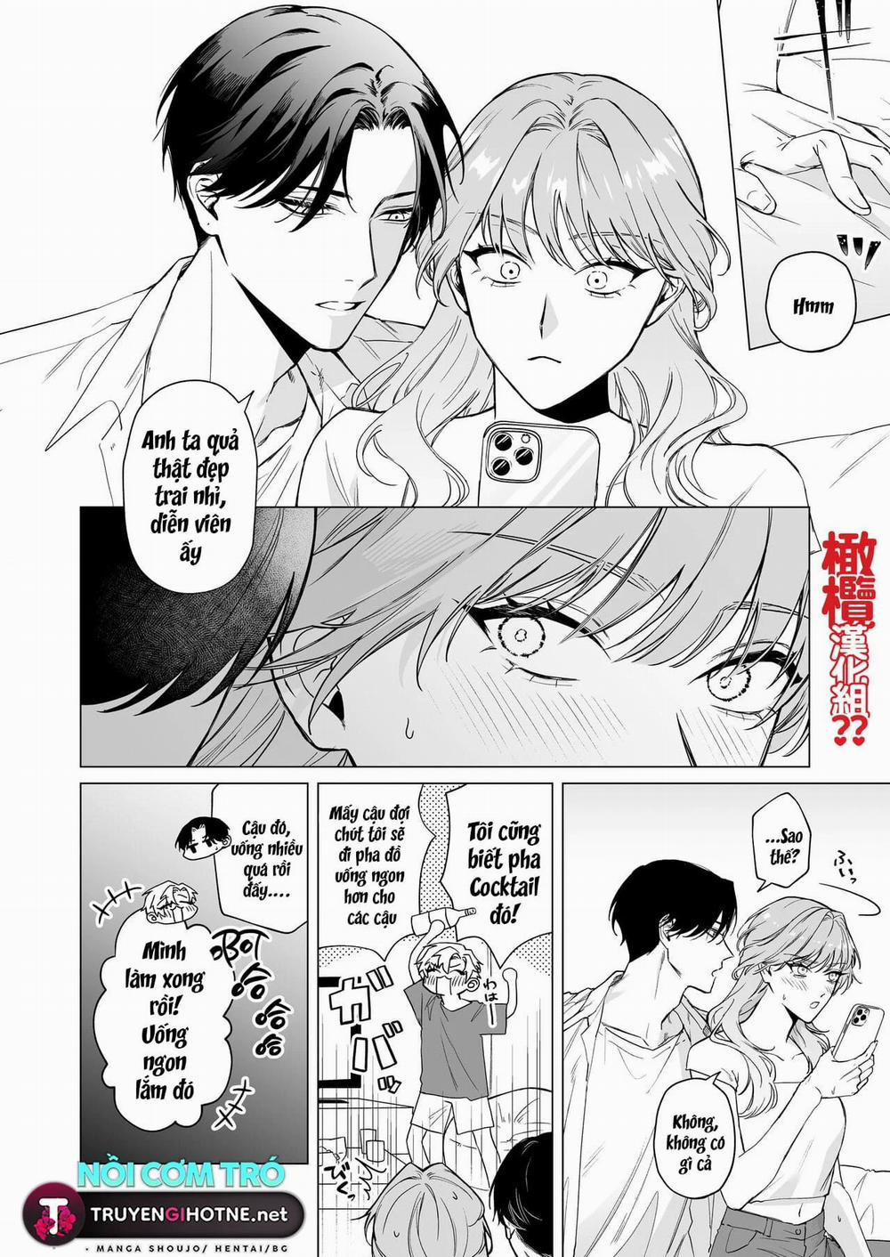 Tại Sao Mình Lại Bị Bạn Trai Cũ Mahiro Uda Trẻ Con Đè Nhỉ 1.1 trang 10