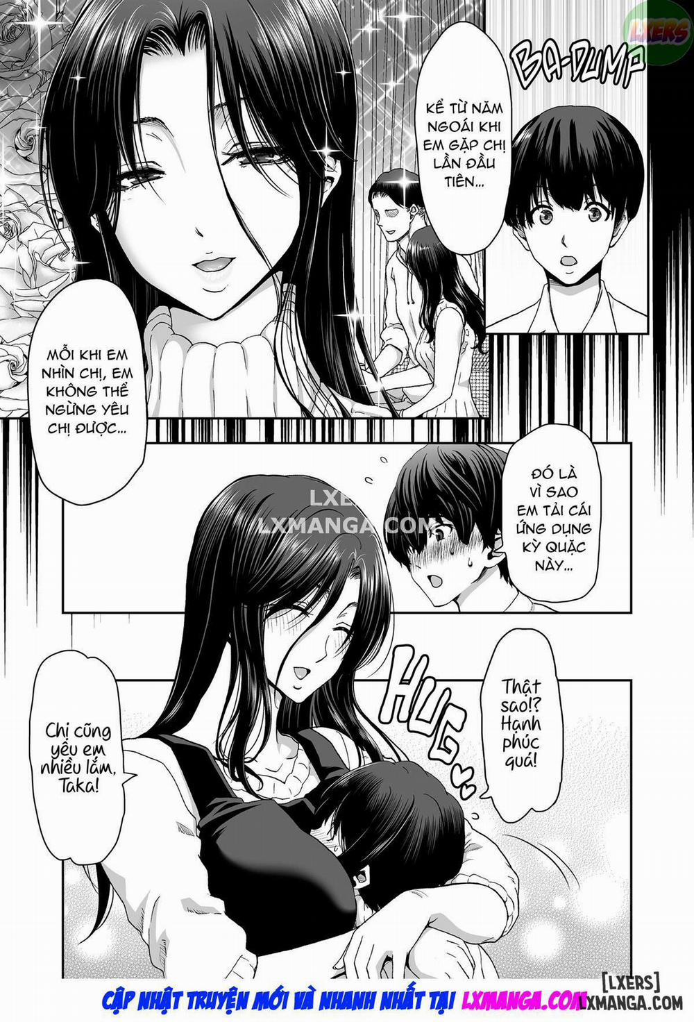 Tại Sao Vợ Tôi Lại Để Tóc Đuôi Ngựa 1 trang 14