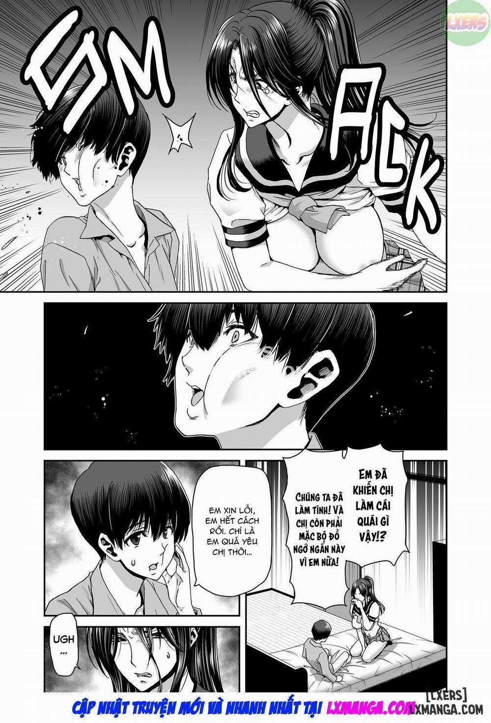 Tại Sao Vợ Tôi Lại Để Tóc Đuôi Ngựa 2 trang 7