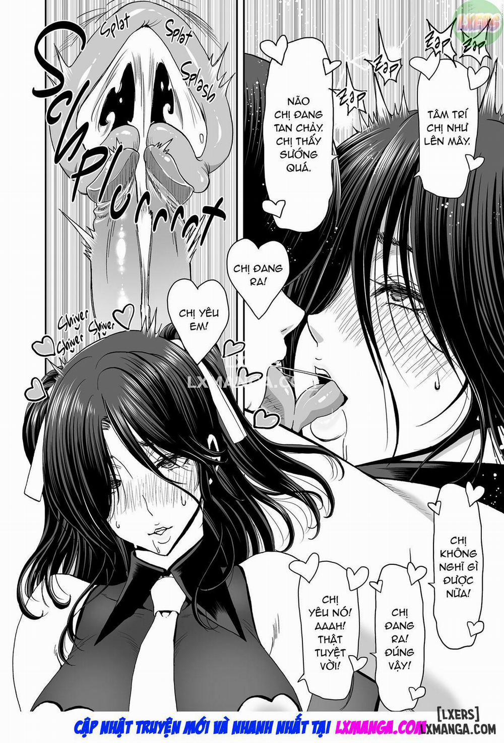 Tại Sao Vợ Tôi Lại Để Tóc Đuôi Ngựa 3 END trang 22