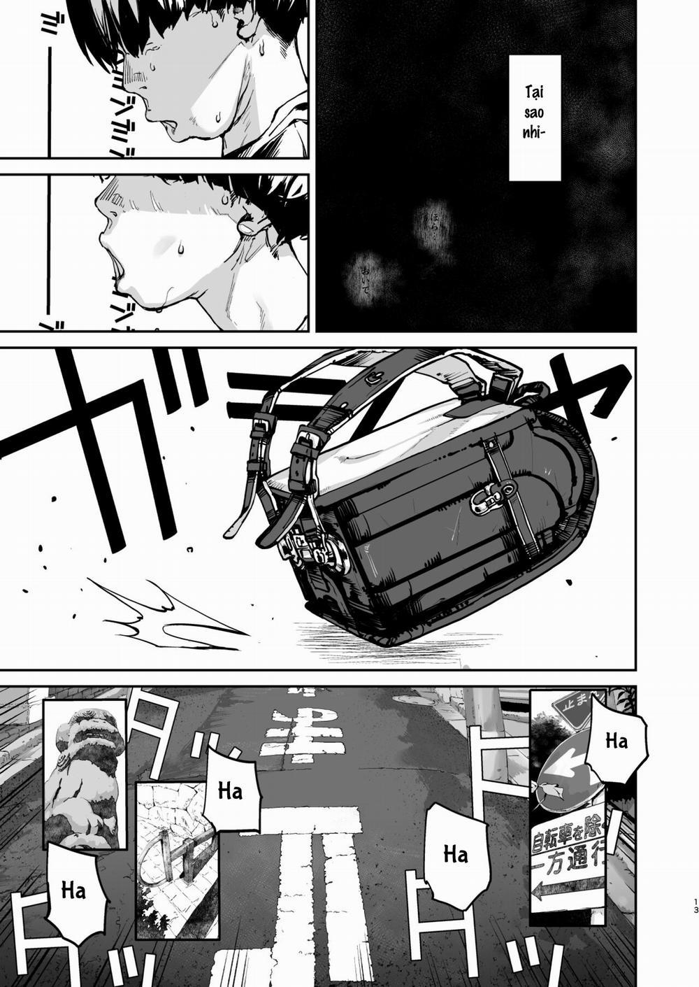 Tái sinh địt gái! 1 trang 11