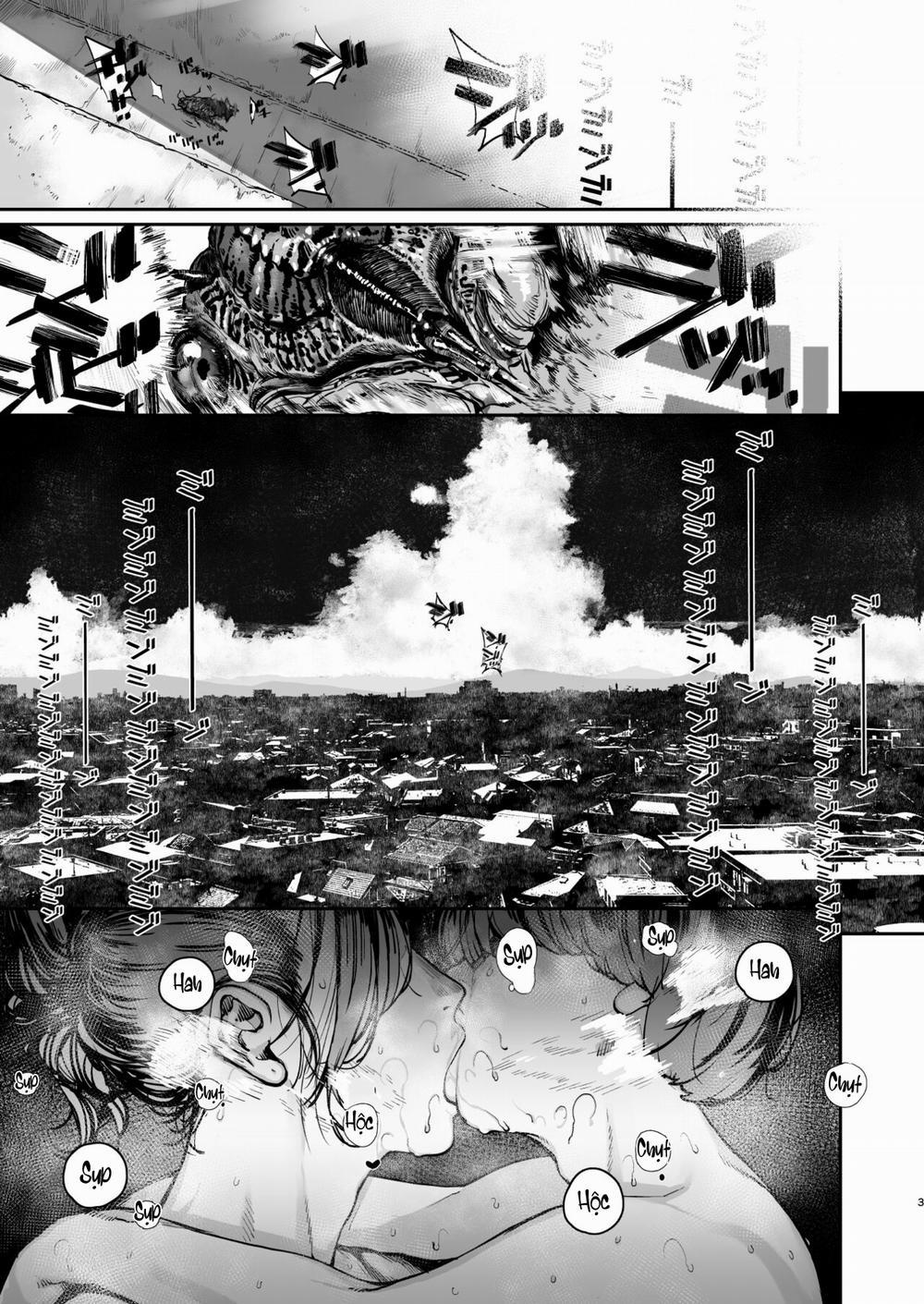 Tái sinh địt gái! 1 trang 2