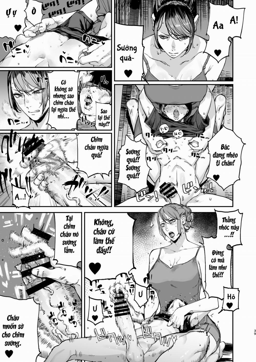 Tái sinh địt gái! 2 trang 19