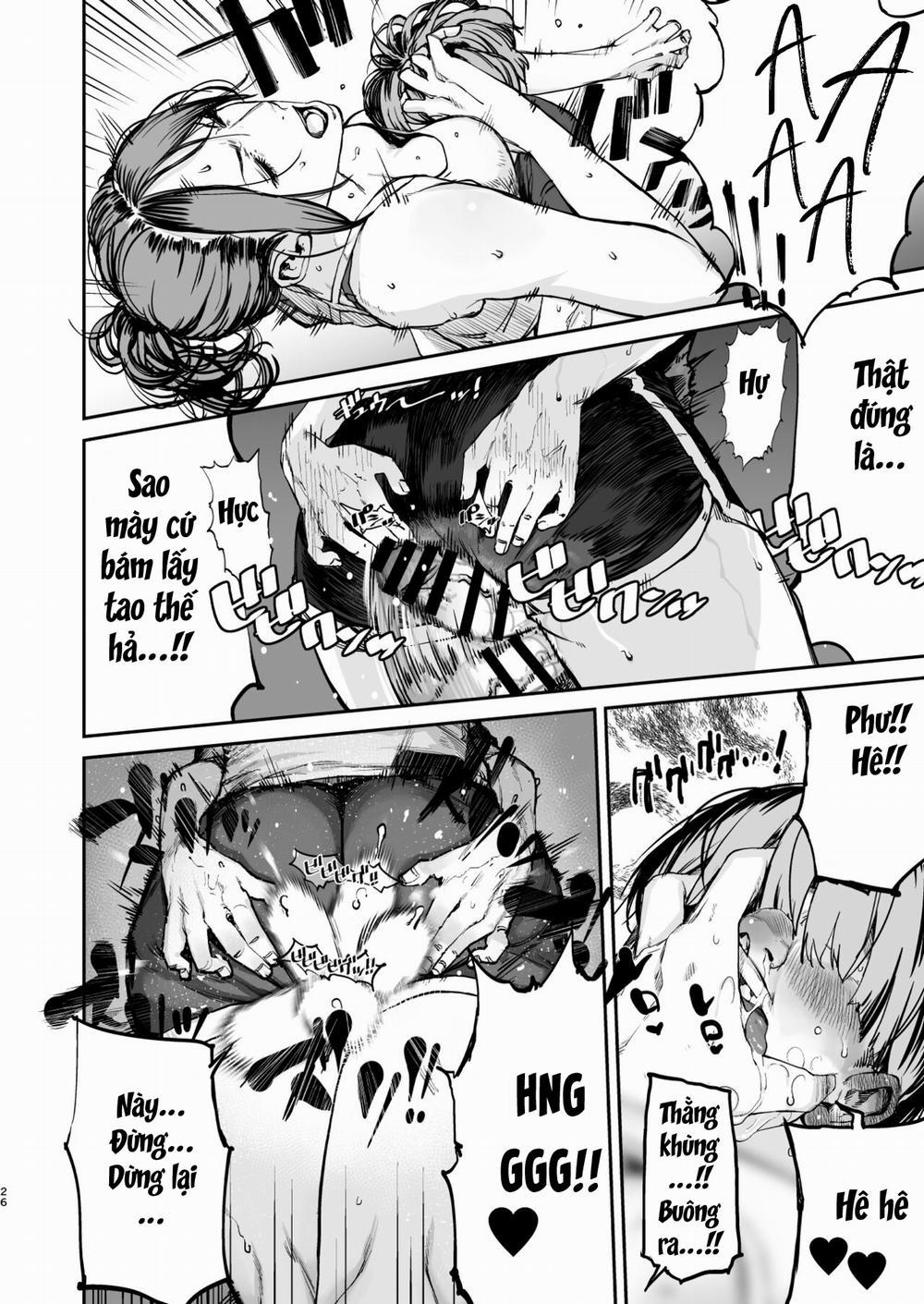 Tái sinh địt gái! 2 trang 6