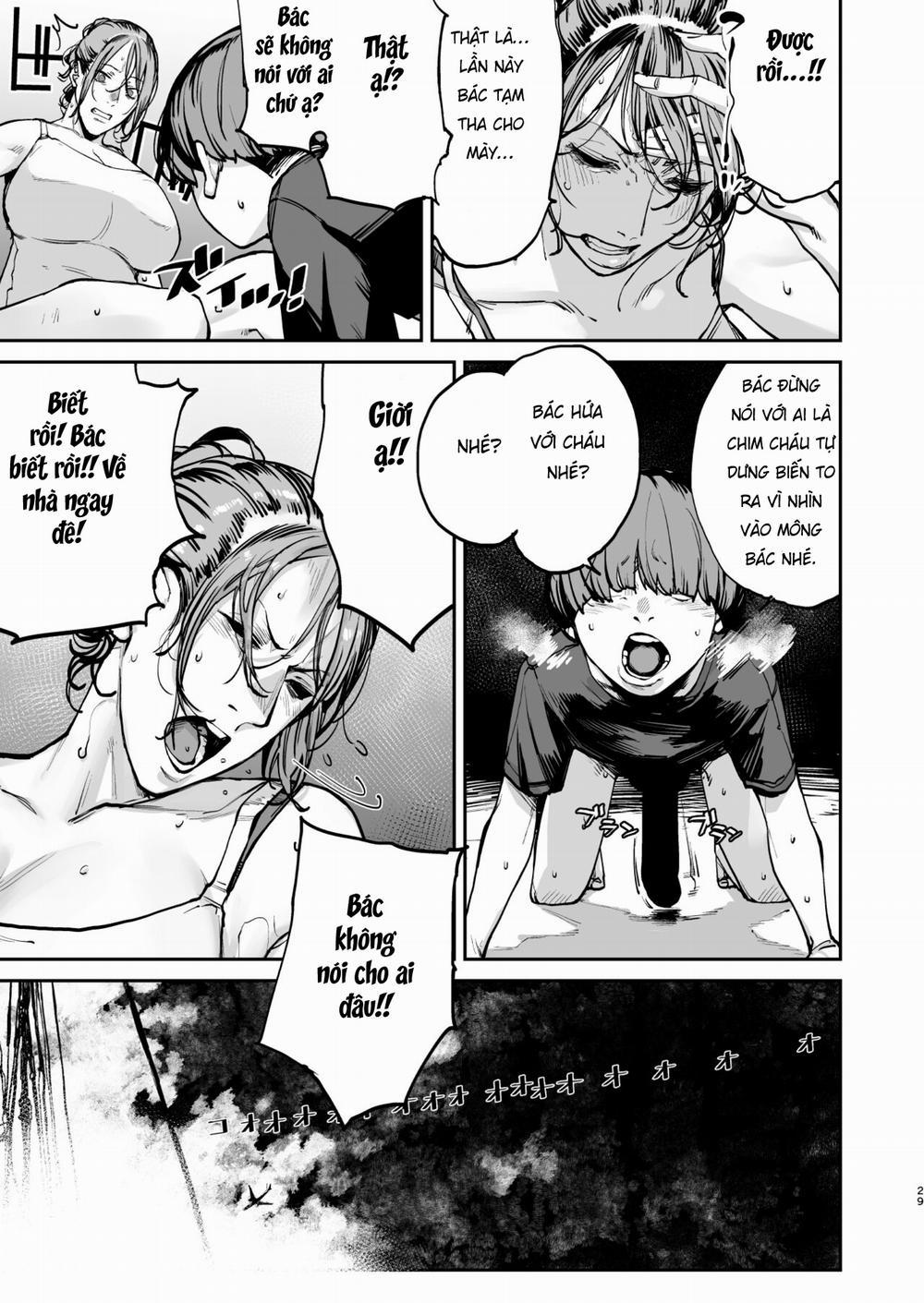 Tái sinh địt gái! 2 trang 9