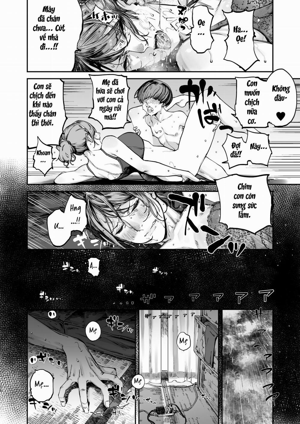 Tái sinh địt gái! 3 -End: Địt ultra max! trang 13