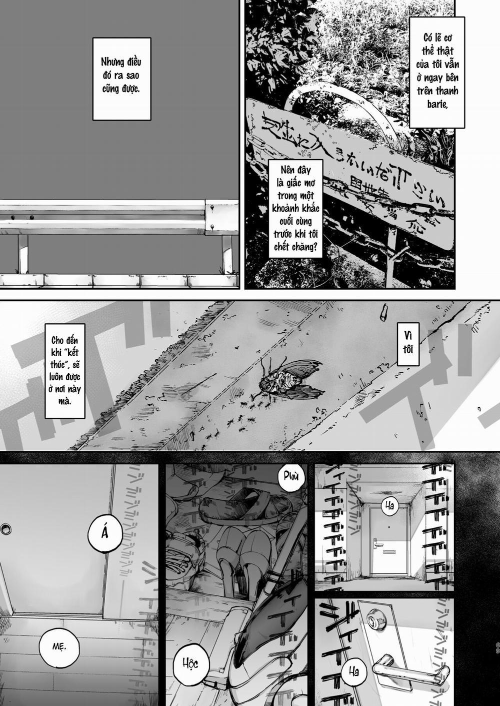 Tái sinh địt gái! 3 -End: Địt ultra max! trang 26