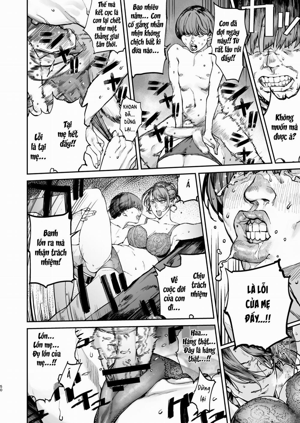 Tái sinh địt gái! 3 -End: Địt ultra max! trang 7