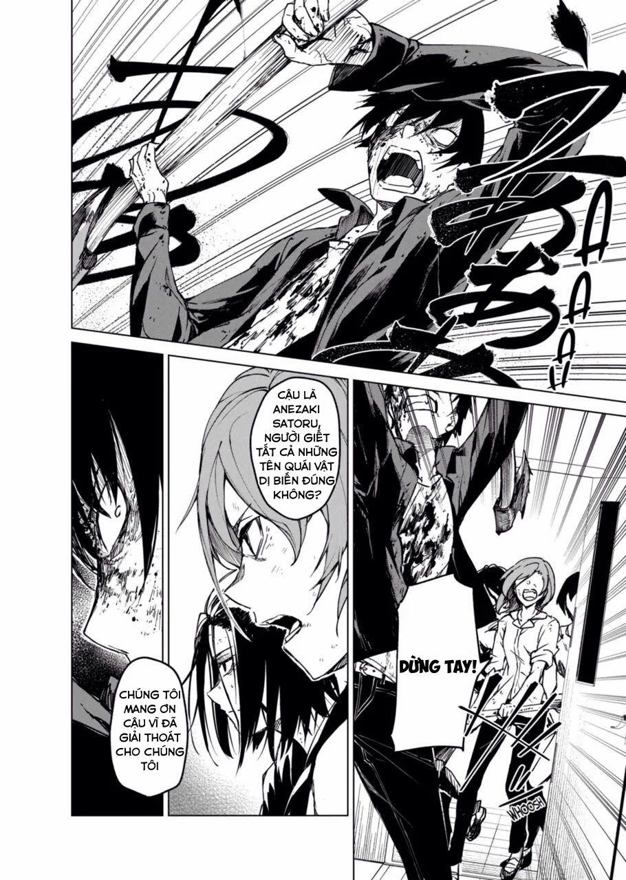 Tái Sinh Ở 1 Thế Giới Đầy Chết Chóc 12 trang 2