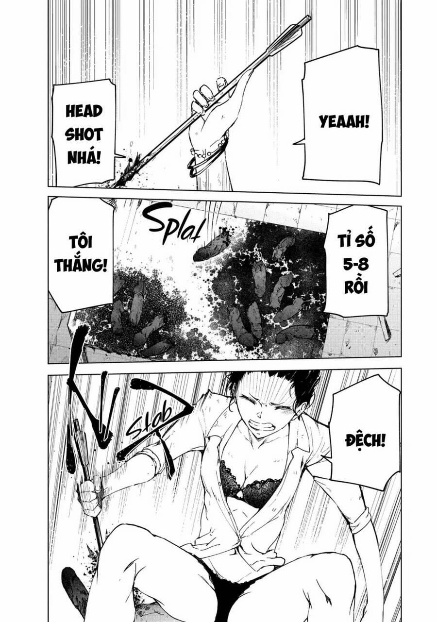 Tái Sinh Ở 1 Thế Giới Đầy Chết Chóc 15 trang 18