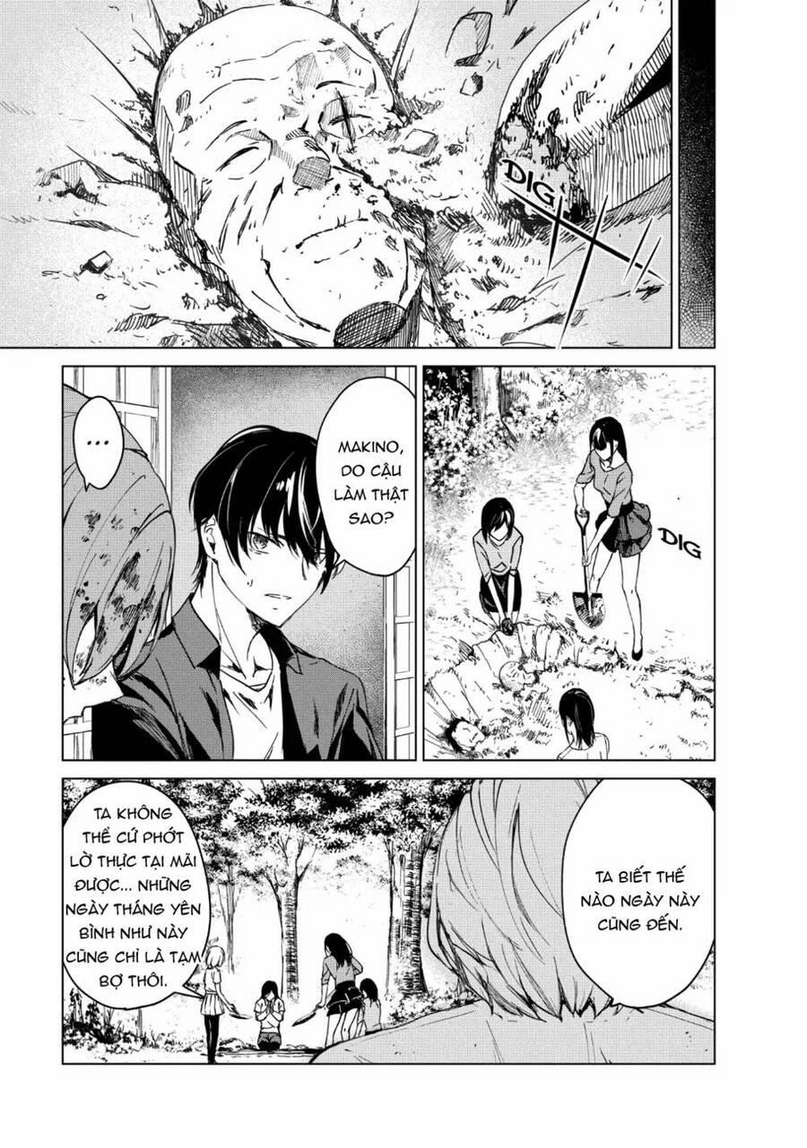 Tái Sinh Ở 1 Thế Giới Đầy Chết Chóc 15 trang 5