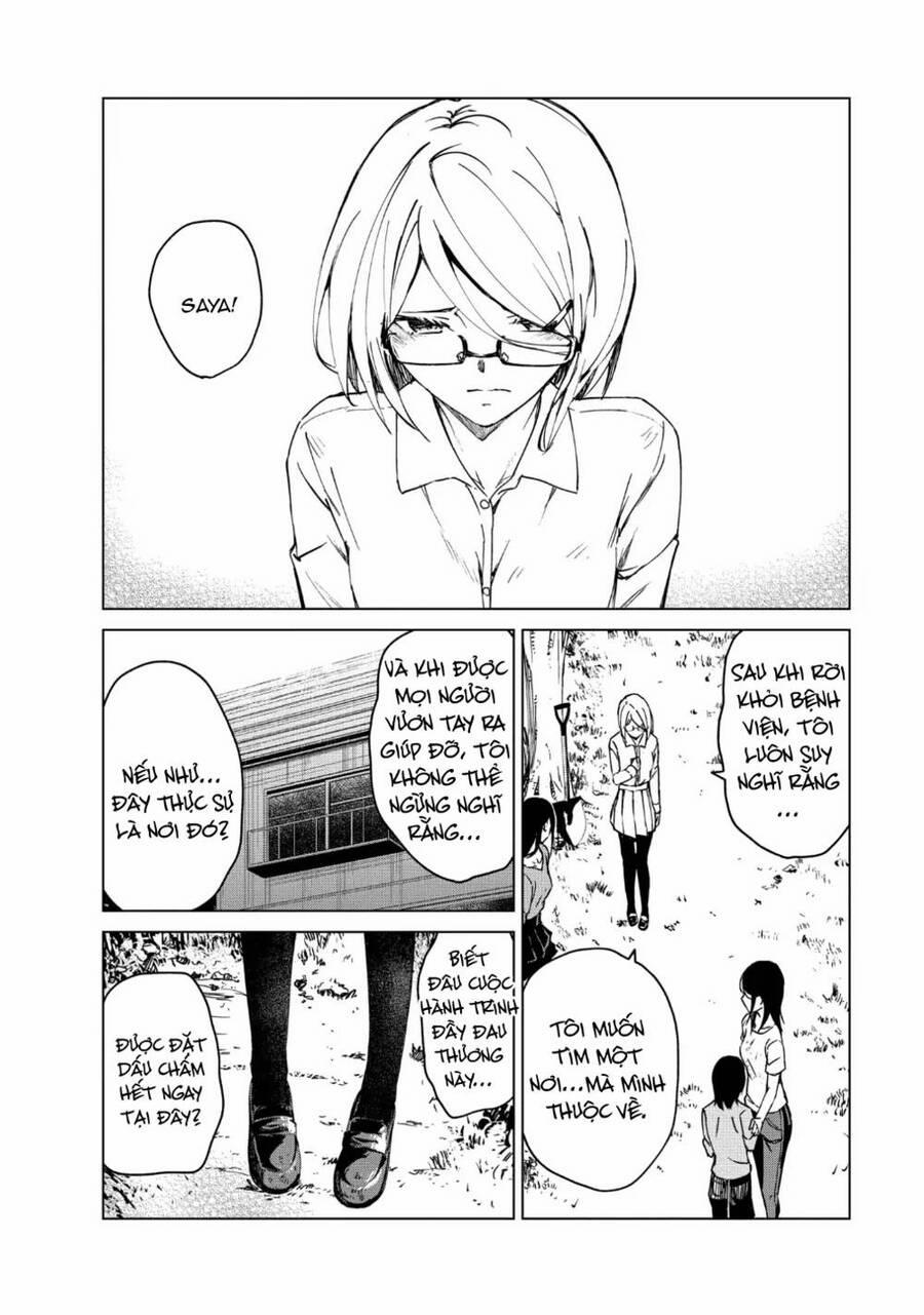 Tái Sinh Ở 1 Thế Giới Đầy Chết Chóc 15 trang 8