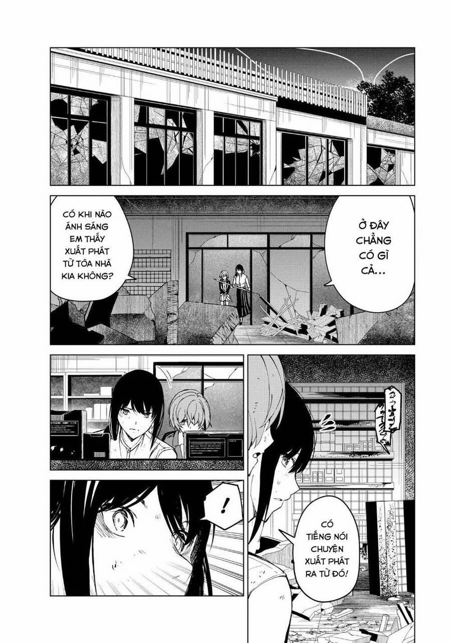 Tái Sinh Ở 1 Thế Giới Đầy Chết Chóc 16 trang 12