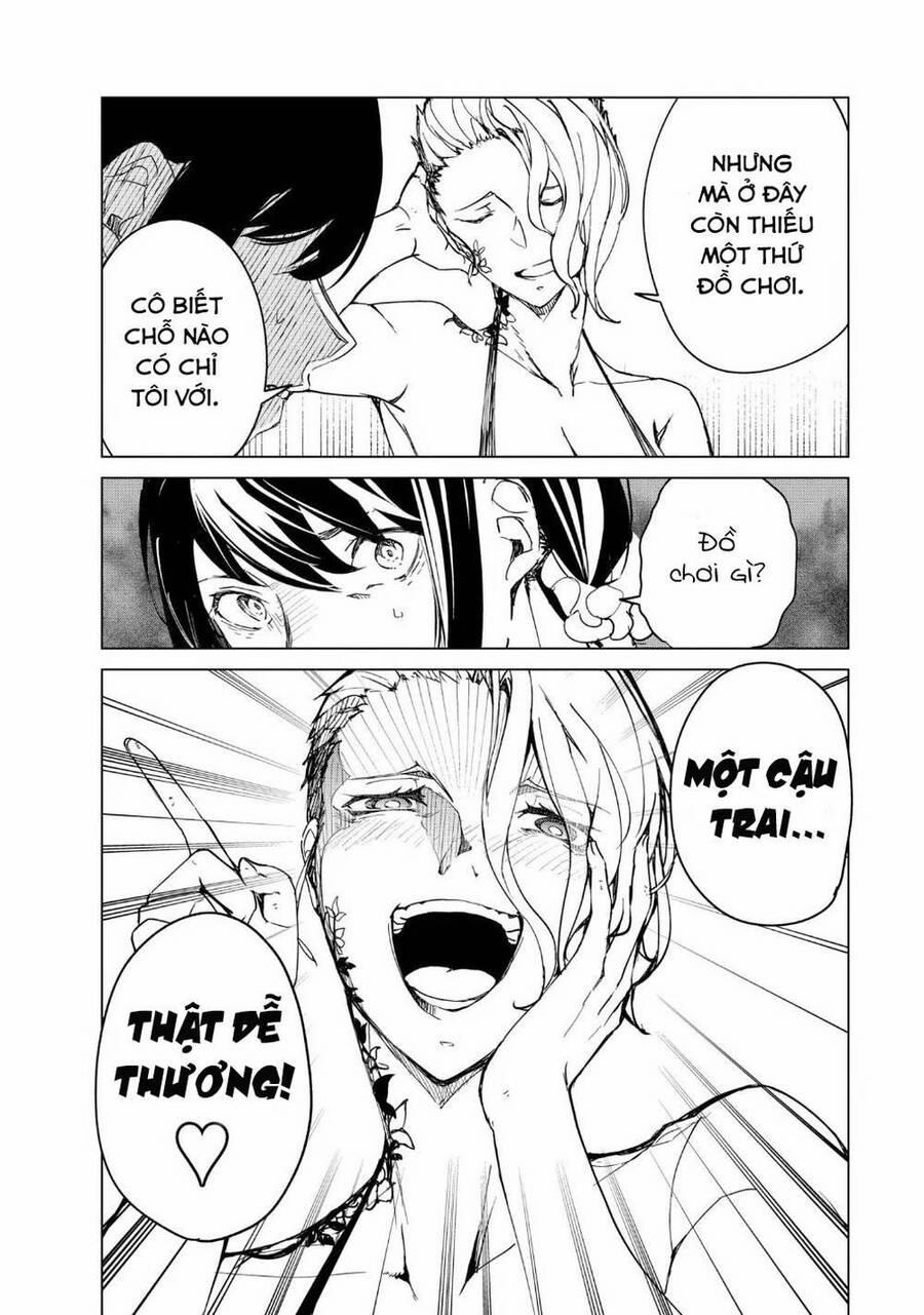 Tái Sinh Ở 1 Thế Giới Đầy Chết Chóc 16 trang 24
