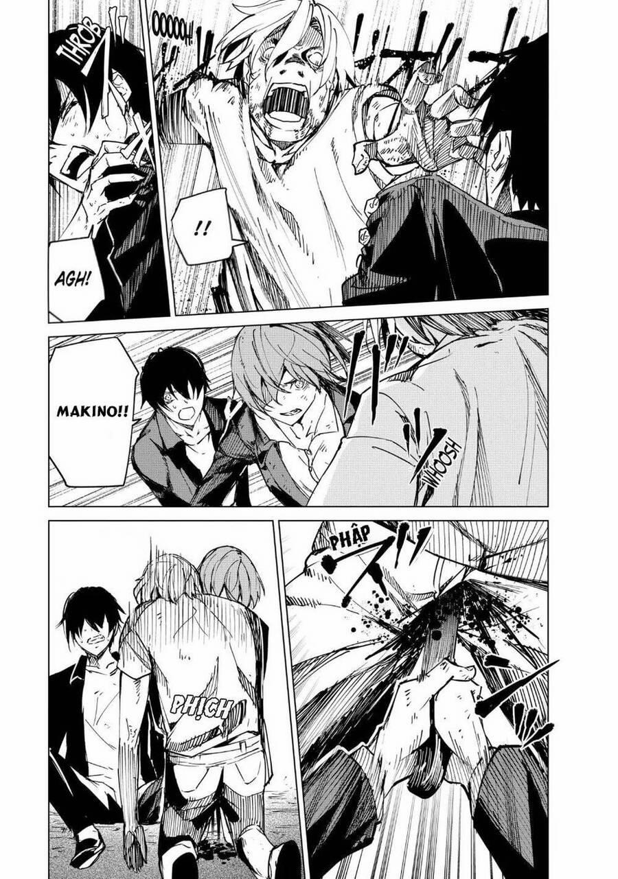 Tái Sinh Ở 1 Thế Giới Đầy Chết Chóc 16 trang 5