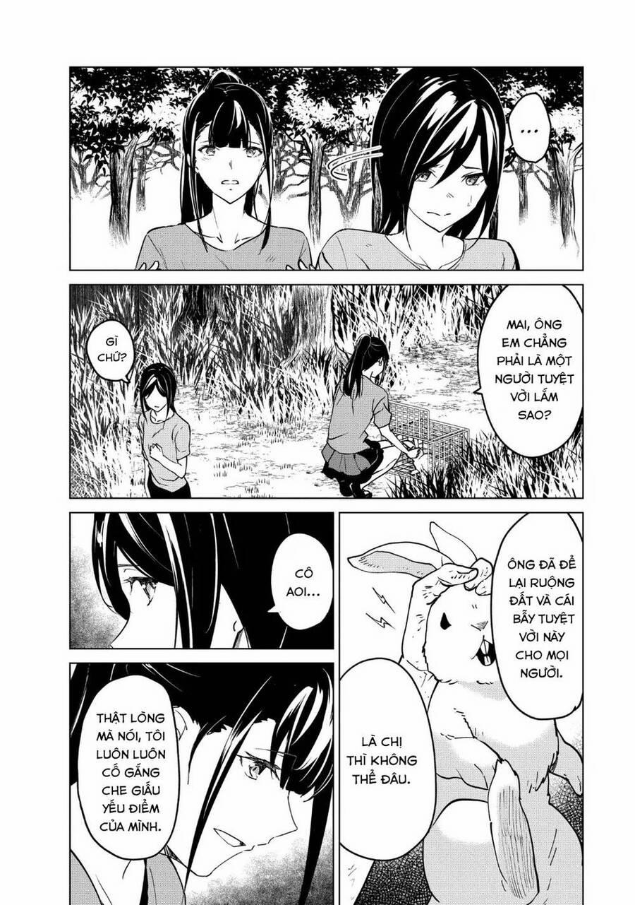 Tái Sinh Ở 1 Thế Giới Đầy Chết Chóc 17 trang 12