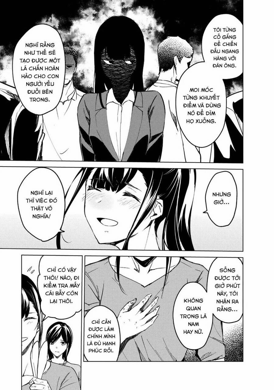 Tái Sinh Ở 1 Thế Giới Đầy Chết Chóc 17 trang 13