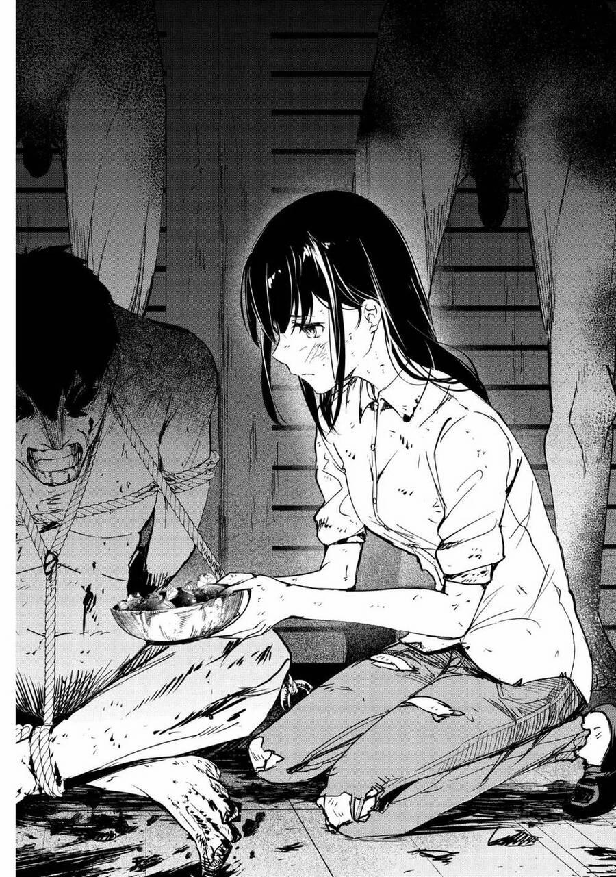 Tái Sinh Ở 1 Thế Giới Đầy Chết Chóc 17 trang 22