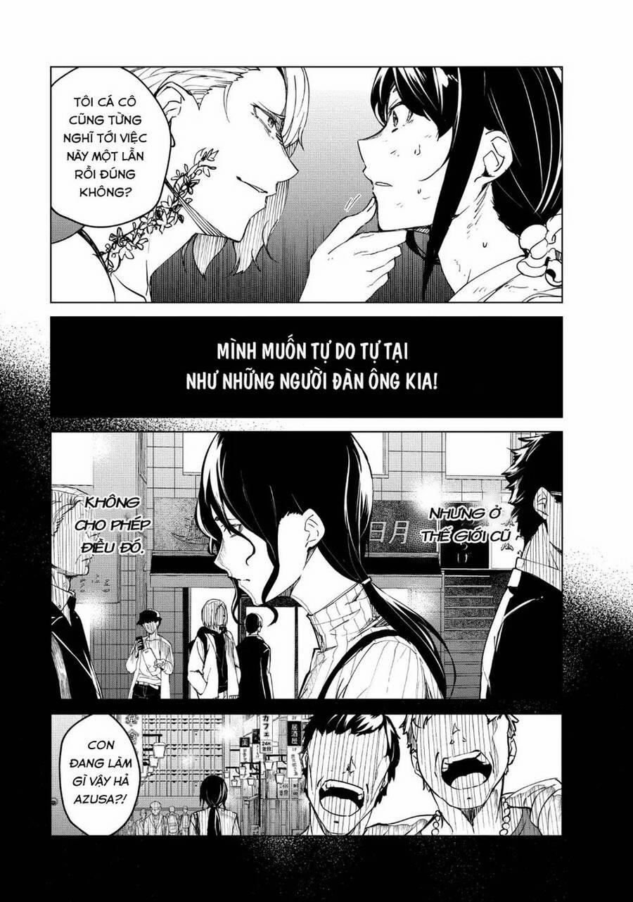 Tái Sinh Ở 1 Thế Giới Đầy Chết Chóc 17 trang 3