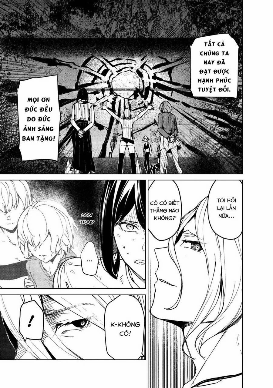 Tái Sinh Ở 1 Thế Giới Đầy Chết Chóc 17 trang 7