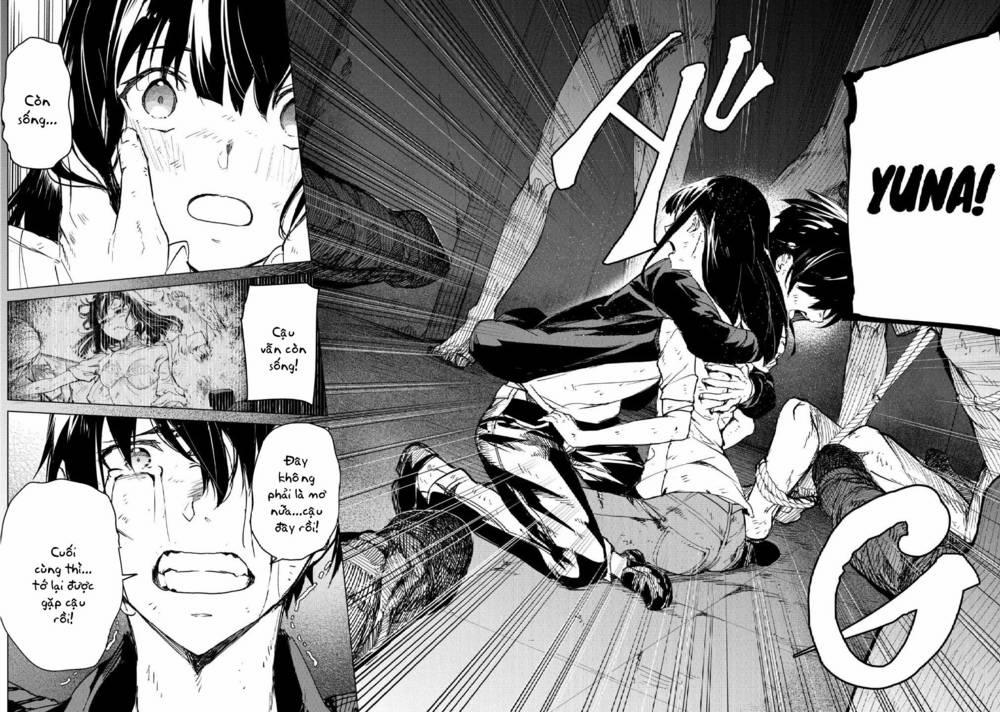 Tái Sinh Ở 1 Thế Giới Đầy Chết Chóc 18 trang 2