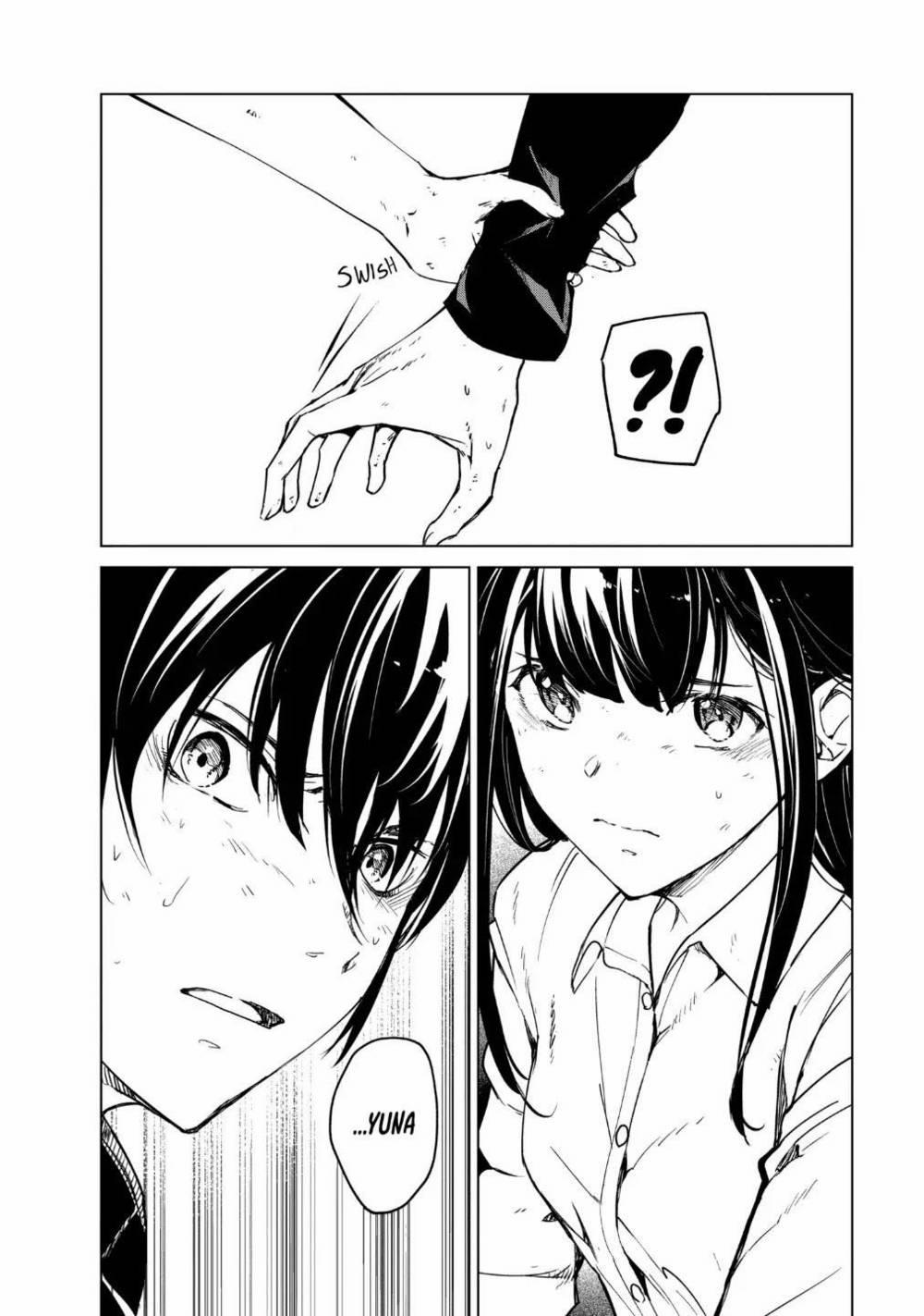 Tái Sinh Ở 1 Thế Giới Đầy Chết Chóc 18 trang 23