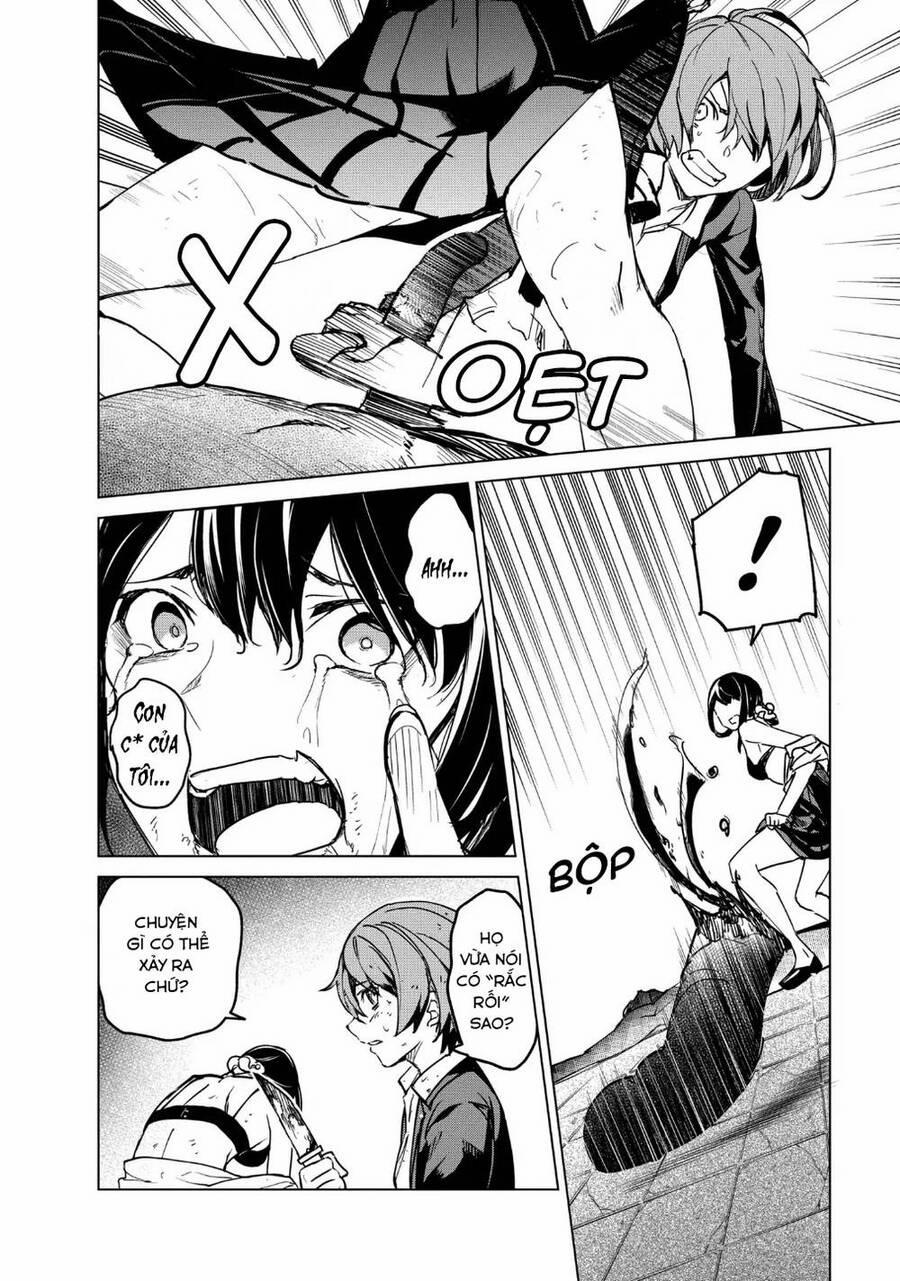 Tái Sinh Ở 1 Thế Giới Đầy Chết Chóc 19 trang 12