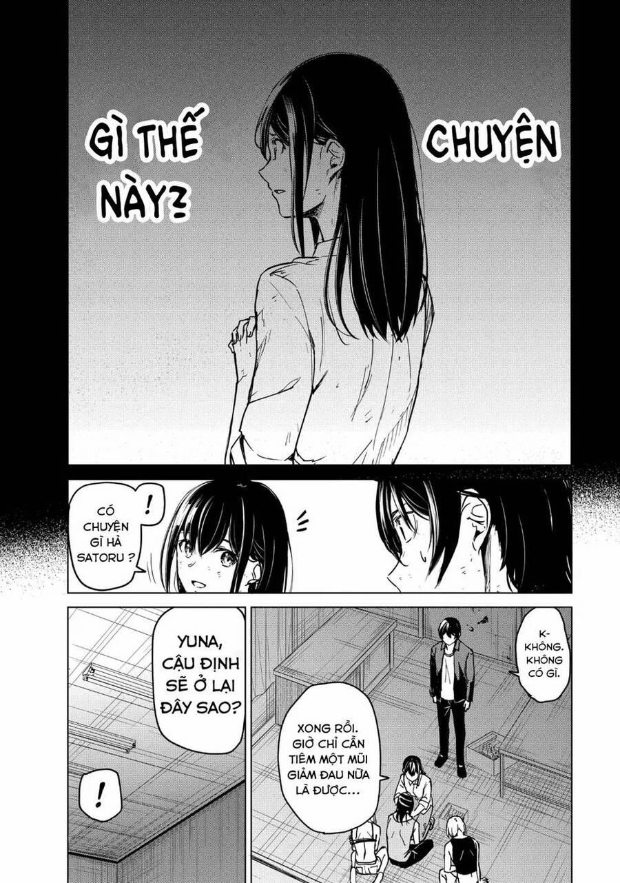 Tái Sinh Ở 1 Thế Giới Đầy Chết Chóc 19 trang 16