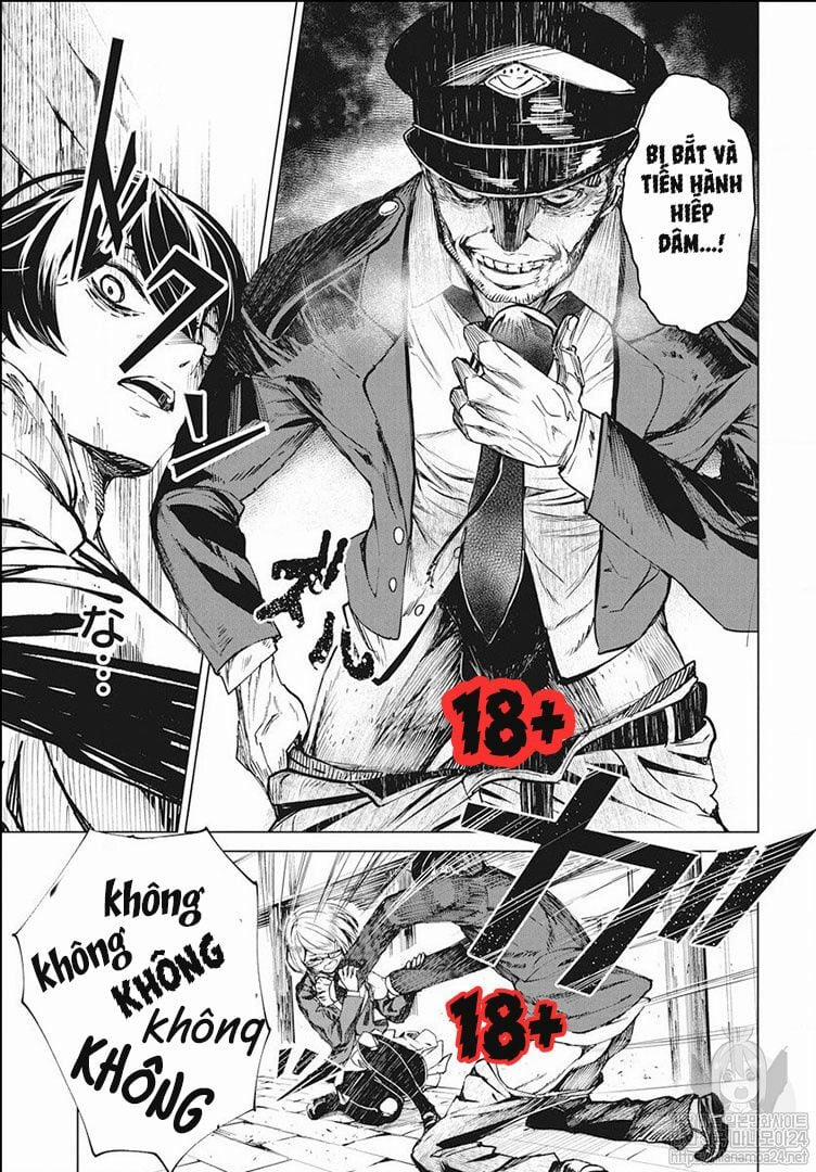 Tái Sinh Ở 1 Thế Giới Đầy Chết Chóc 2 trang 13