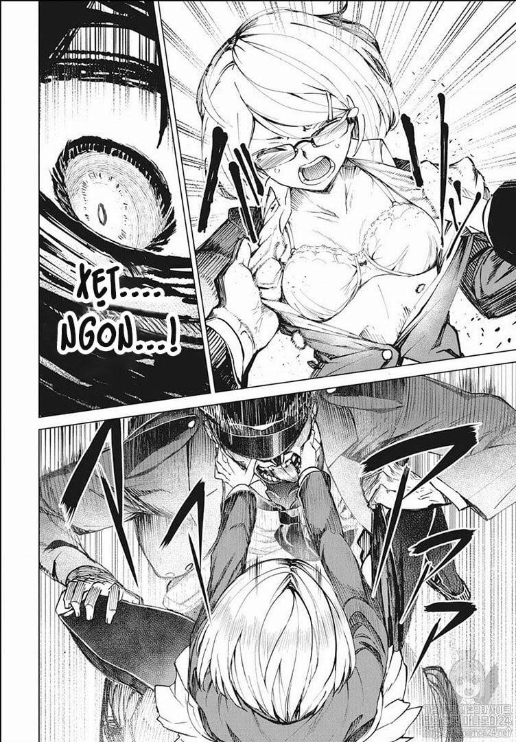 Tái Sinh Ở 1 Thế Giới Đầy Chết Chóc 2 trang 14