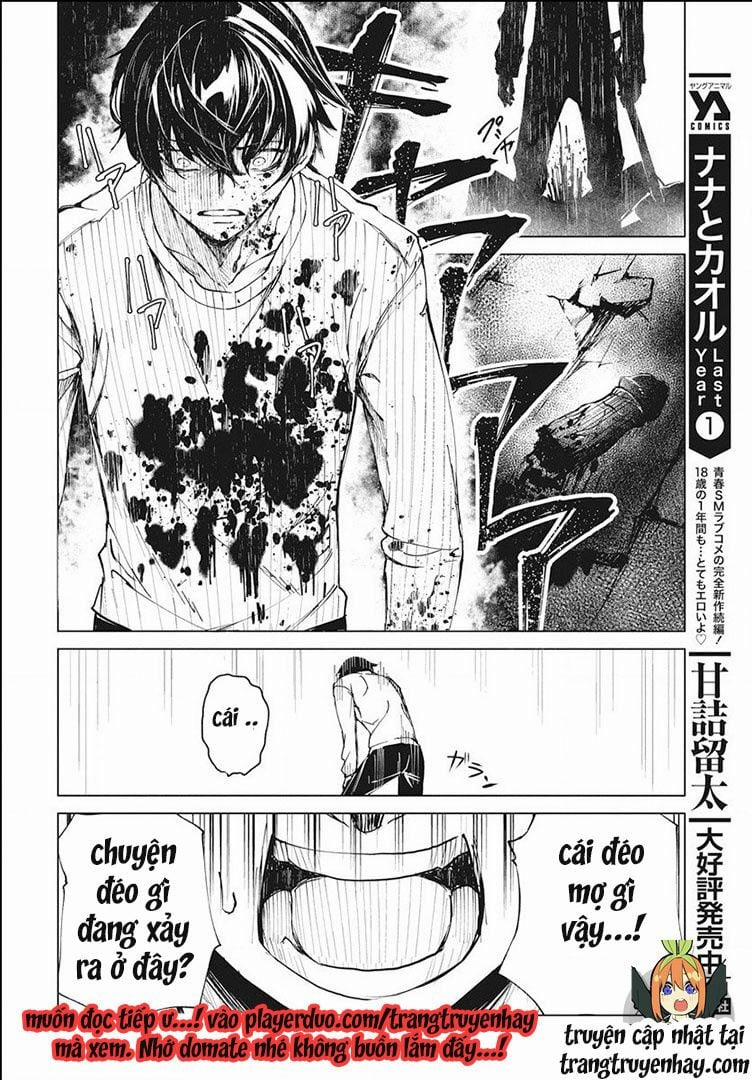 Tái Sinh Ở 1 Thế Giới Đầy Chết Chóc 2 trang 18